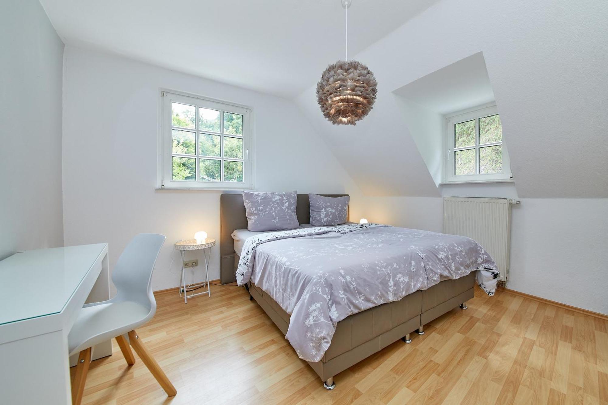 Ferienhaus Alte Muehle 베른카슈텔쿠에스 외부 사진