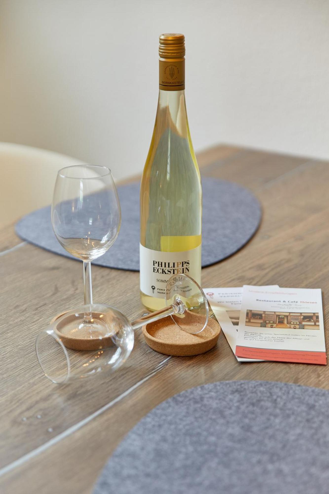 Ferienhaus Alte Muehle 베른카슈텔쿠에스 외부 사진