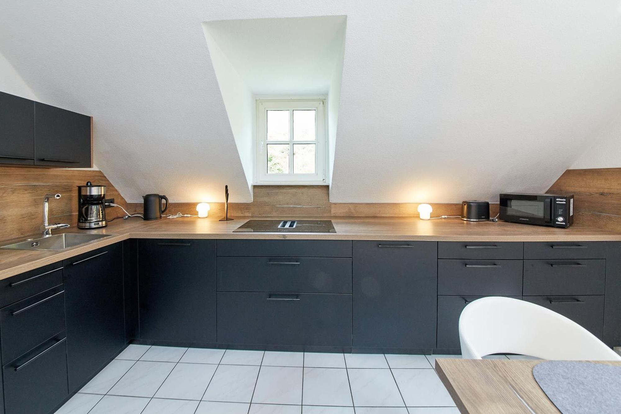 Ferienhaus Alte Muehle 베른카슈텔쿠에스 외부 사진